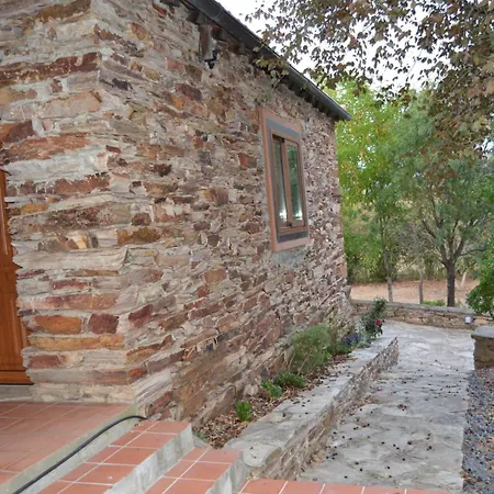 Refugio Do Lavrador Hébergement de vacances Mirandela