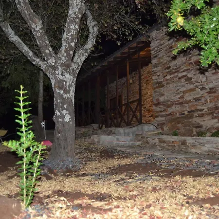 Hébergement de vacances Refugio Do Lavrador *
